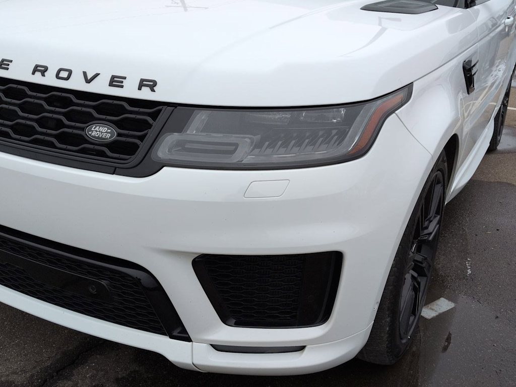 Thumbnail: 2021 Land Rover Range Rover Sport - 24