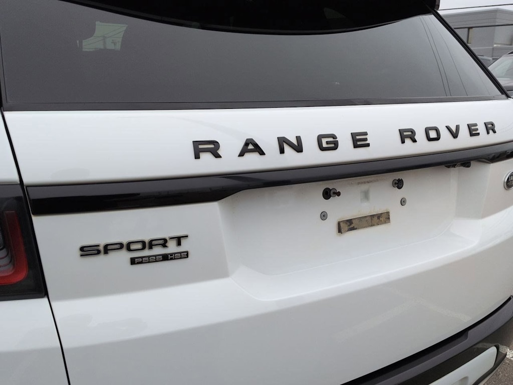 Thumbnail: 2021 Land Rover Range Rover Sport - 7