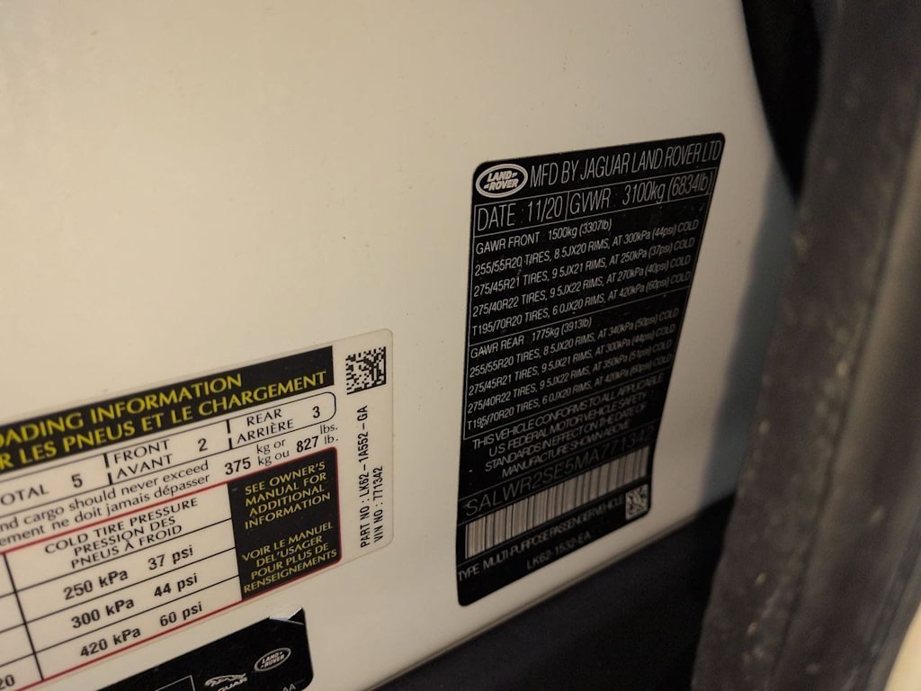 Thumbnail: 2021 Land Rover Range Rover Sport - 20