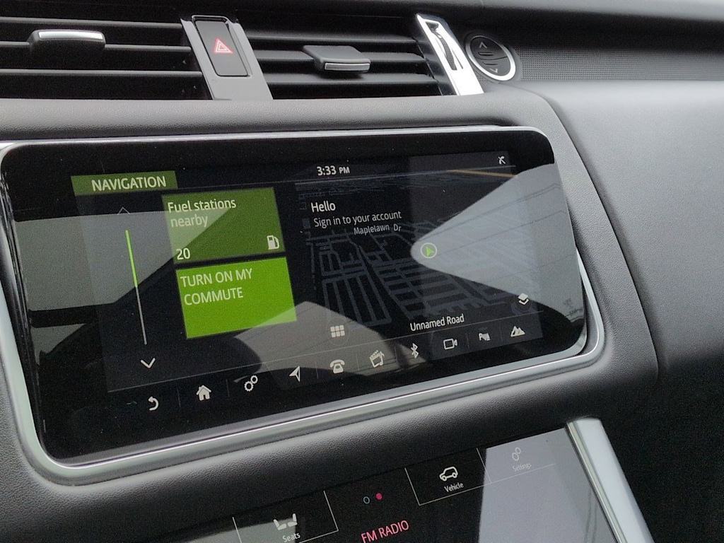 Thumbnail: 2021 Land Rover Range Rover Sport - 15