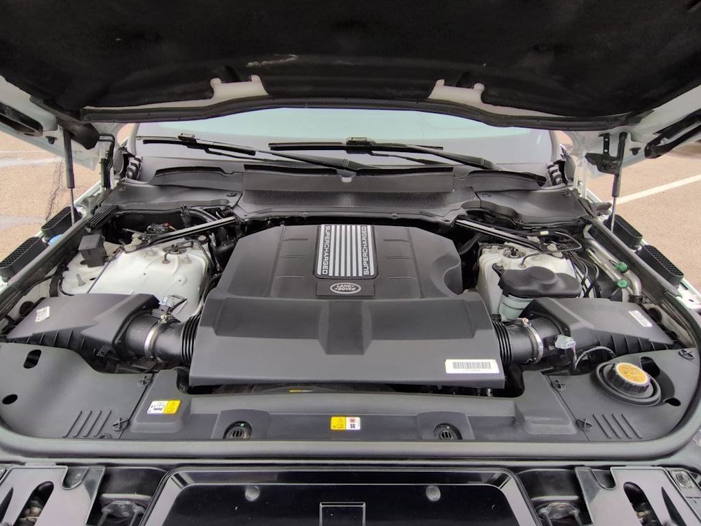 Thumbnail: 2021 Land Rover Range Rover Sport - 9