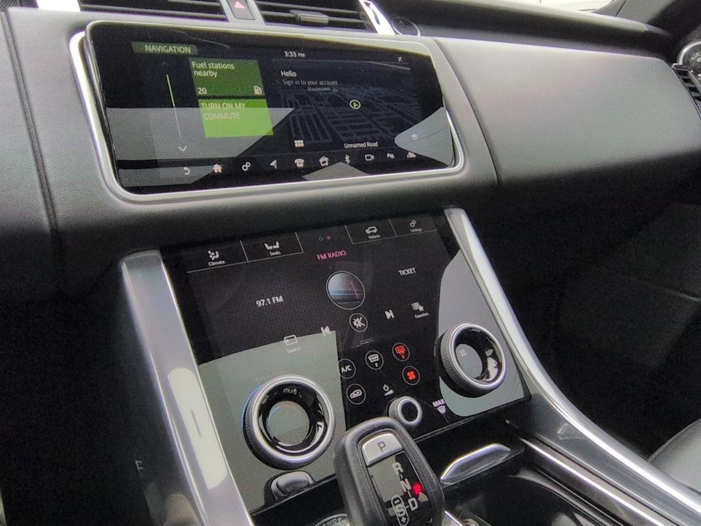Thumbnail: 2021 Land Rover Range Rover Sport - 16
