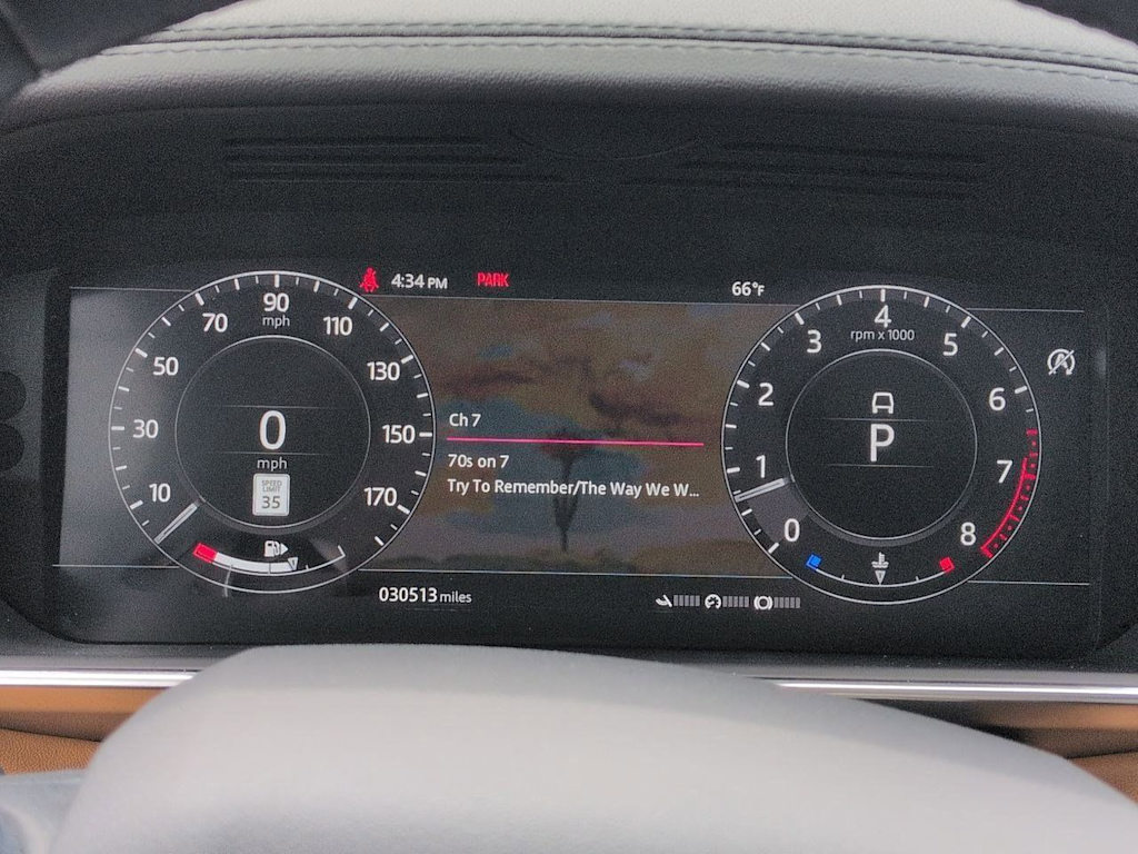 Thumbnail: 2021 Land Rover Range Rover Sport - 16