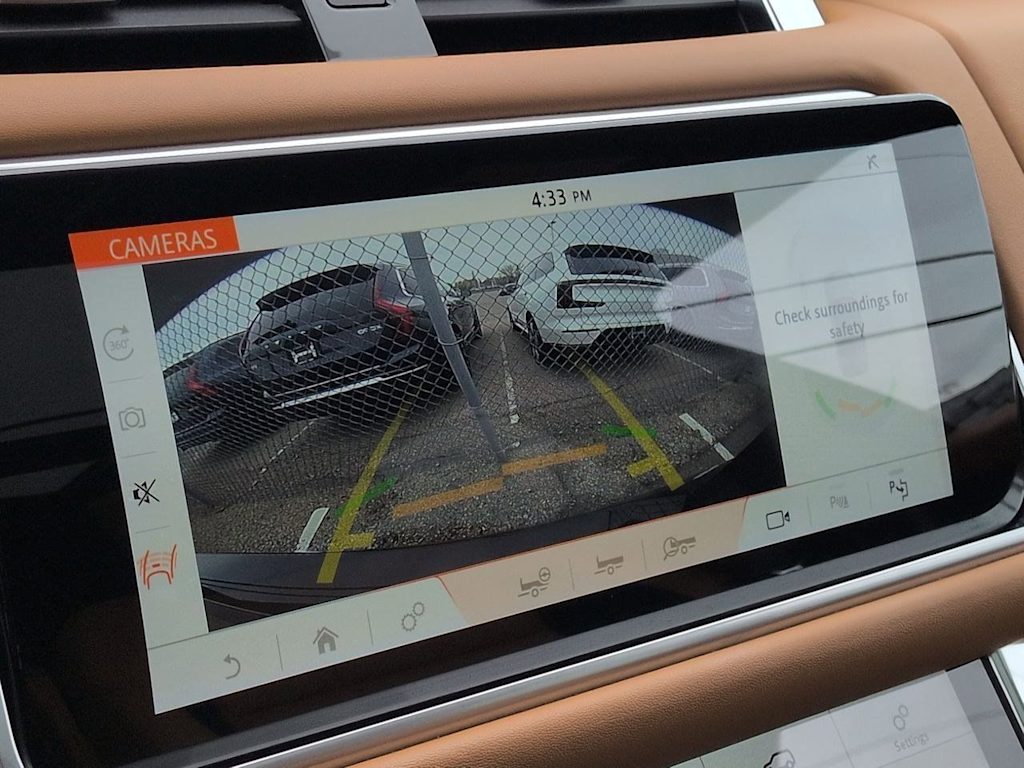 Thumbnail: 2021 Land Rover Range Rover Sport - 35