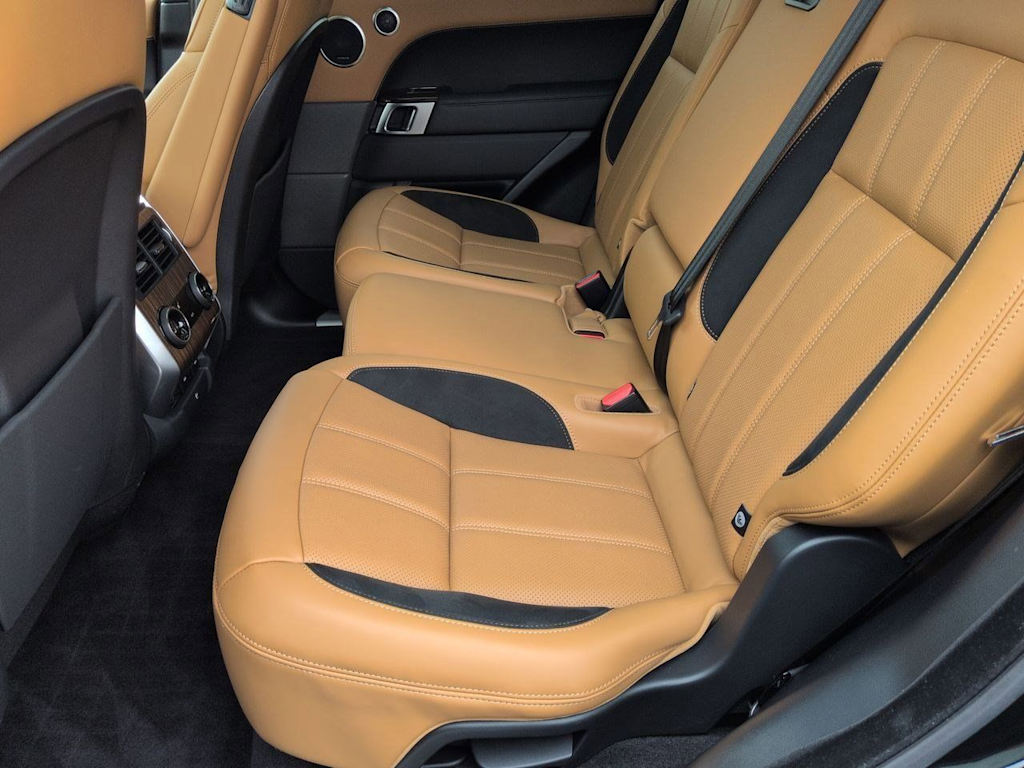 Thumbnail: 2021 Land Rover Range Rover Sport - 28