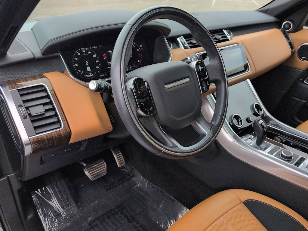 Thumbnail: 2021 Land Rover Range Rover Sport - 2