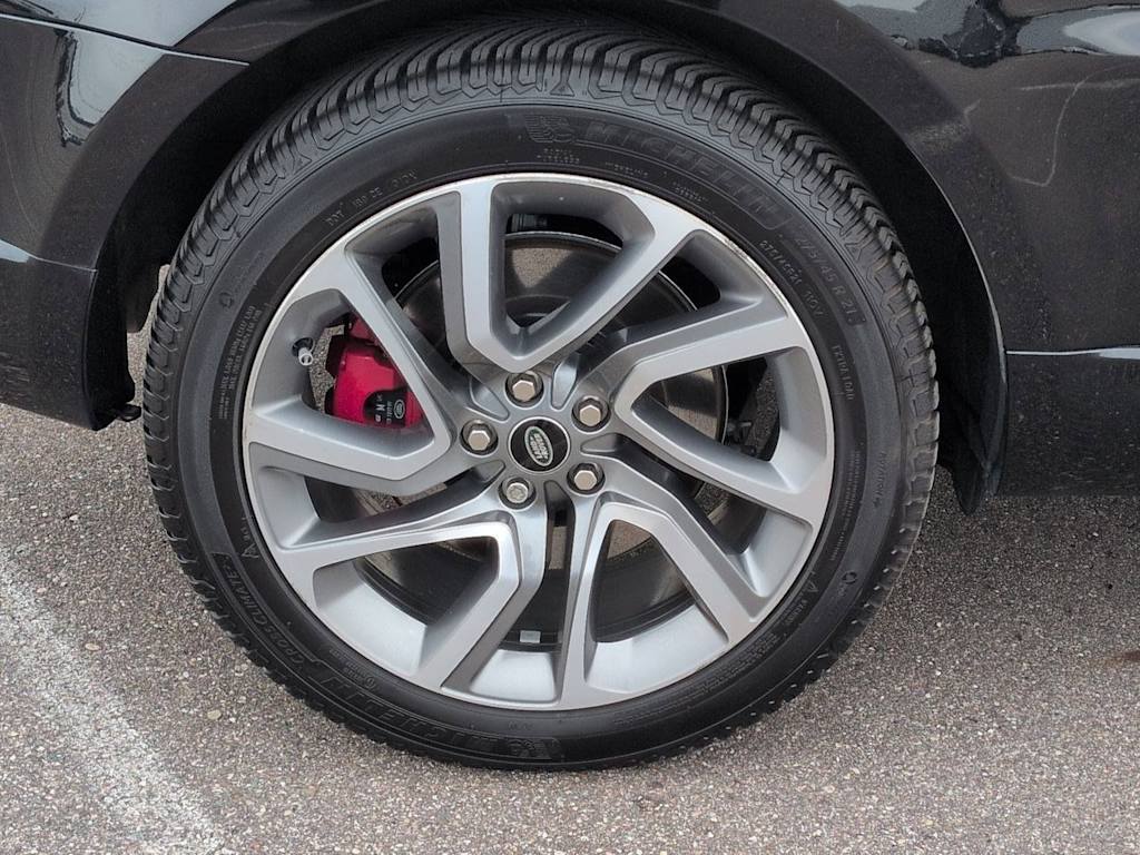 Thumbnail: 2021 Land Rover Range Rover Sport - 7