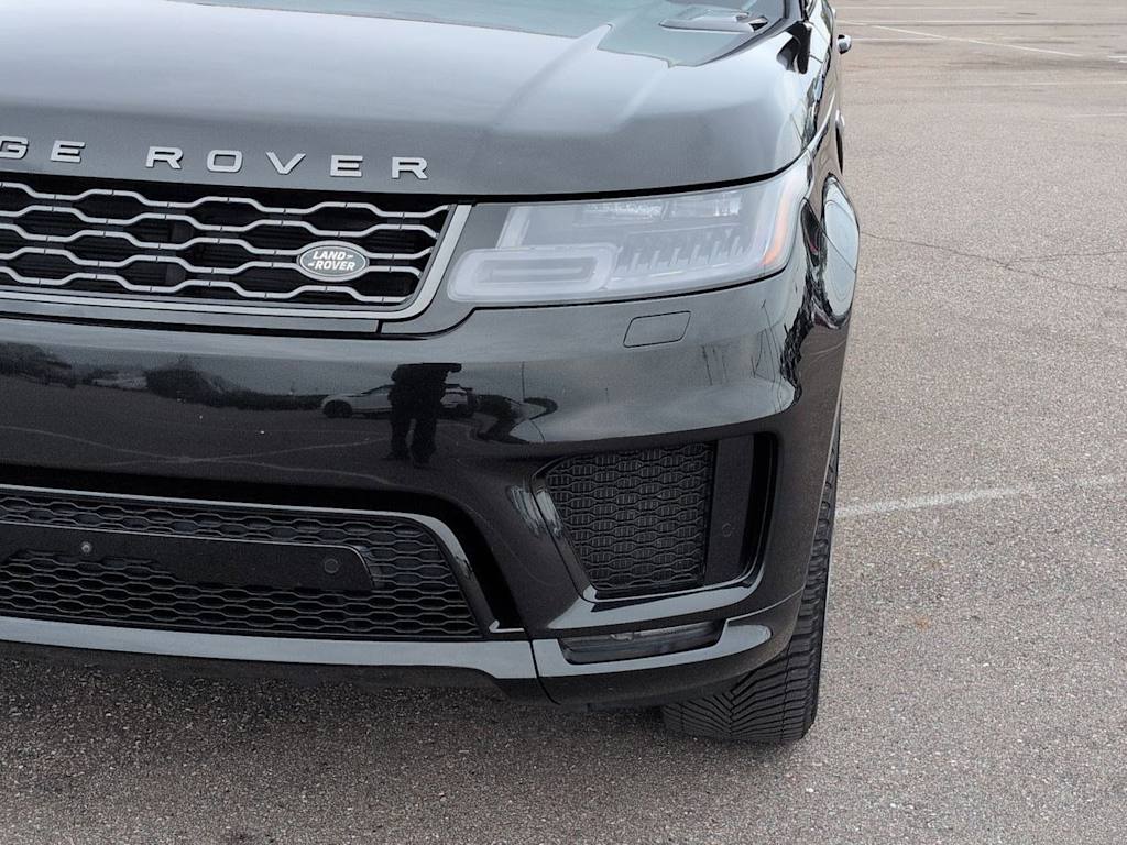 Thumbnail: 2021 Land Rover Range Rover Sport - 24