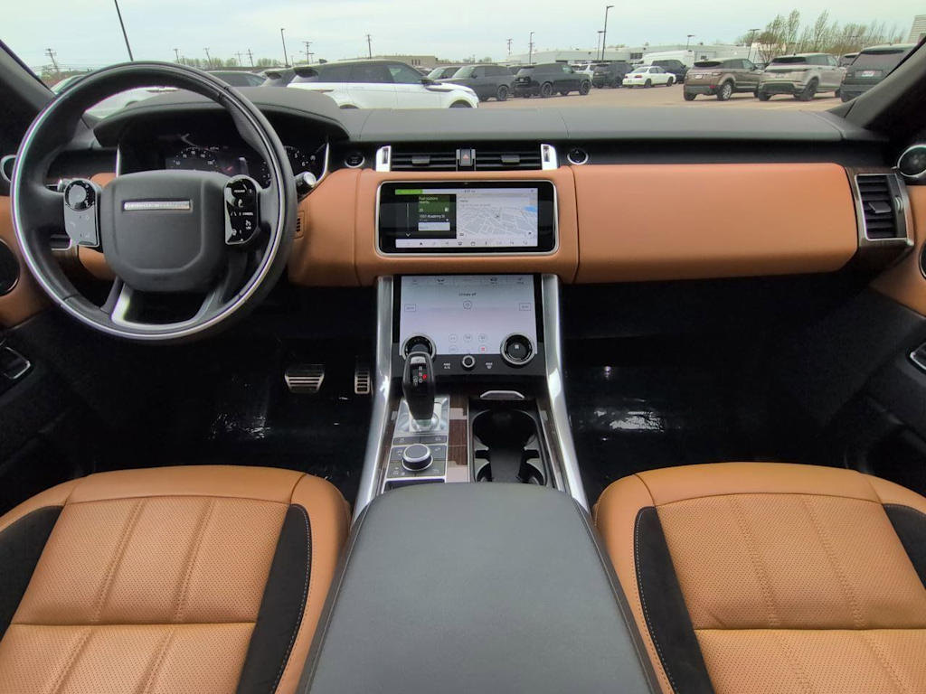 Thumbnail: 2021 Land Rover Range Rover Sport - 9