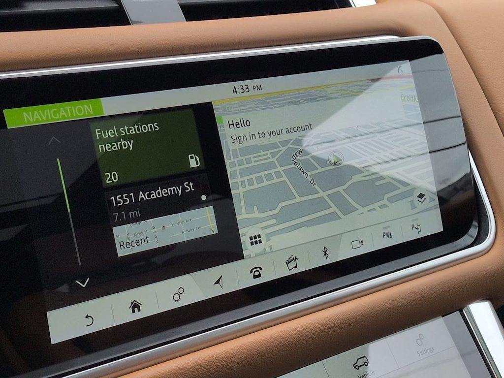 Thumbnail: 2021 Land Rover Range Rover Sport - 14