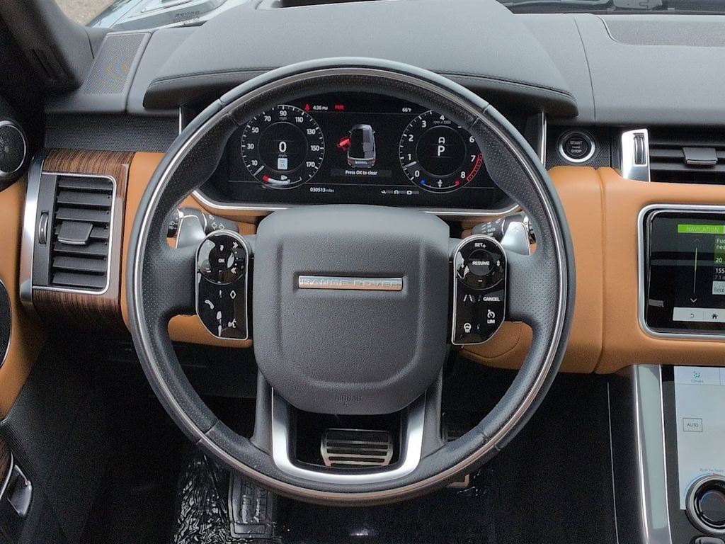 Thumbnail: 2021 Land Rover Range Rover Sport - 13
