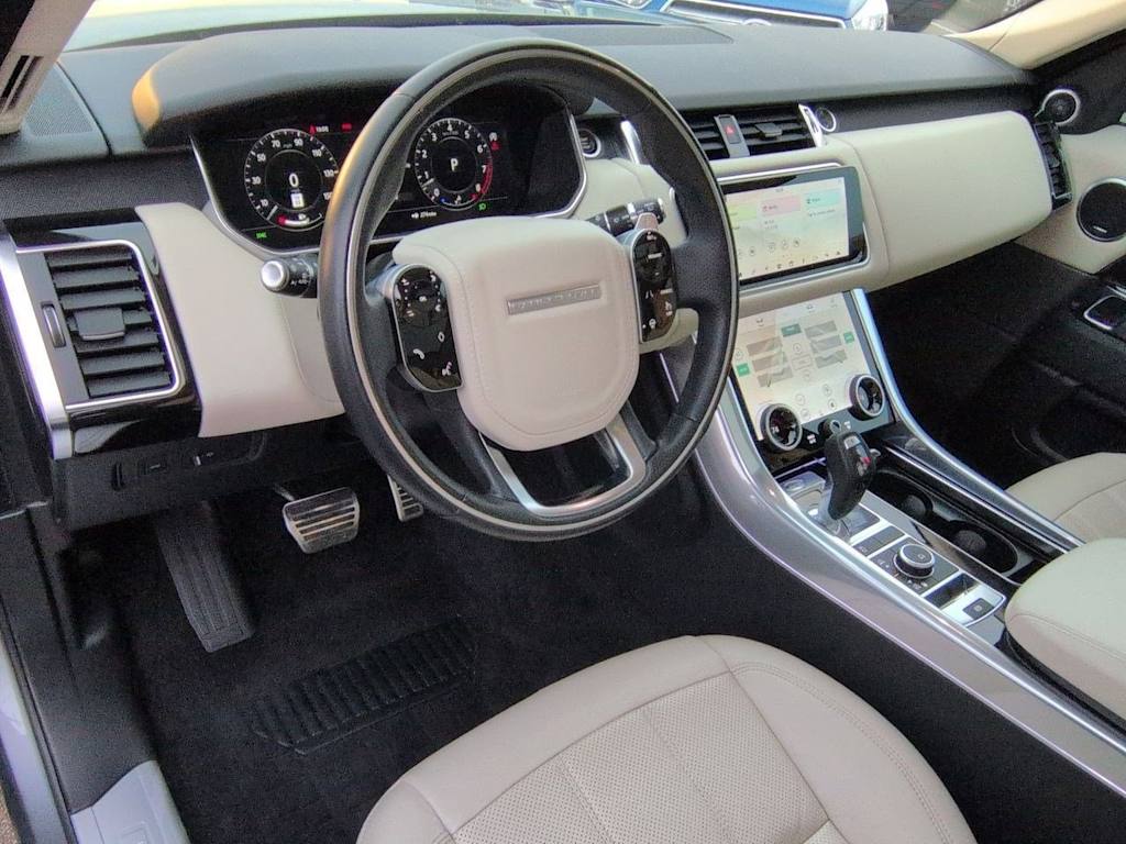 Thumbnail: 2022 Land Rover Range Rover Sport - 2