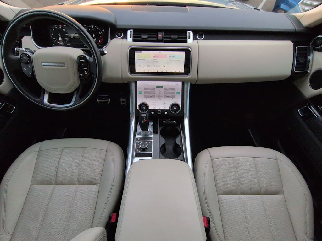 Thumbnail: 2022 Land Rover Range Rover Sport - 10