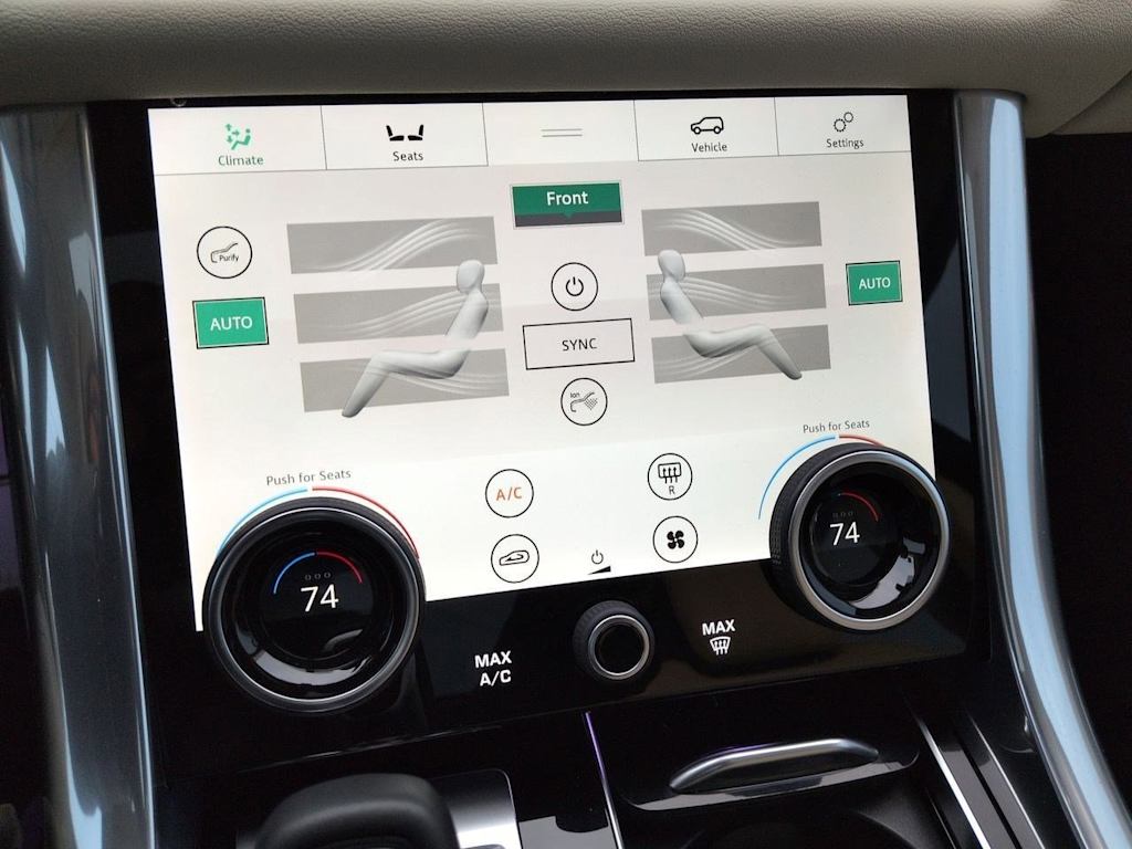 Thumbnail: 2022 Land Rover Range Rover Sport - 35