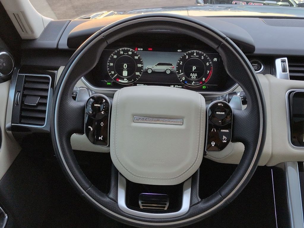 Thumbnail: 2022 Land Rover Range Rover Sport - 14