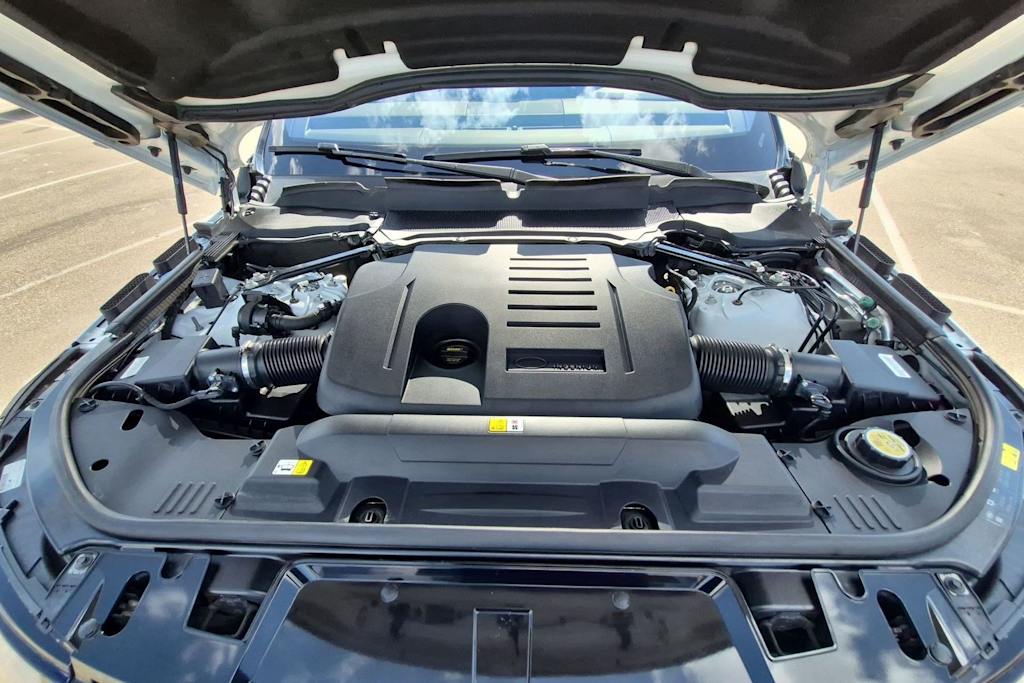 Thumbnail: 2021 Land Rover Range Rover Sport - 9