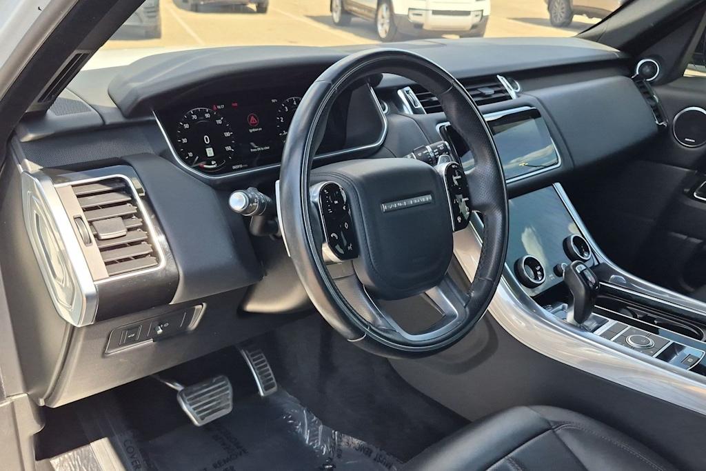 Thumbnail: 2021 Land Rover Range Rover Sport - 2