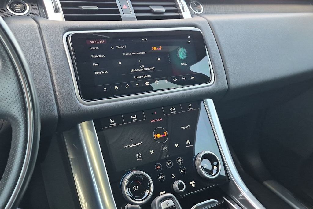 Thumbnail: 2021 Land Rover Range Rover Sport - 15