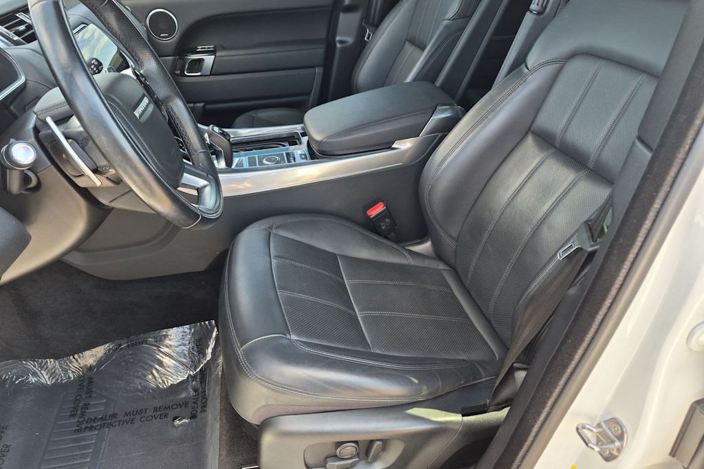 Thumbnail: 2021 Land Rover Range Rover Sport - 11