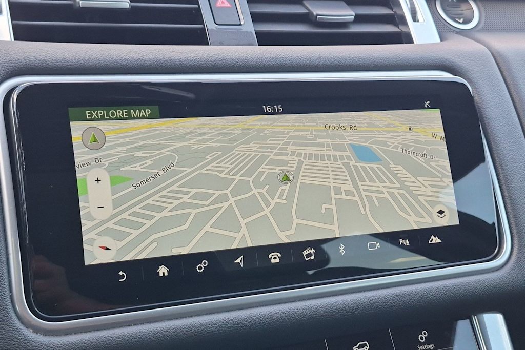 Thumbnail: 2021 Land Rover Range Rover Sport - 34