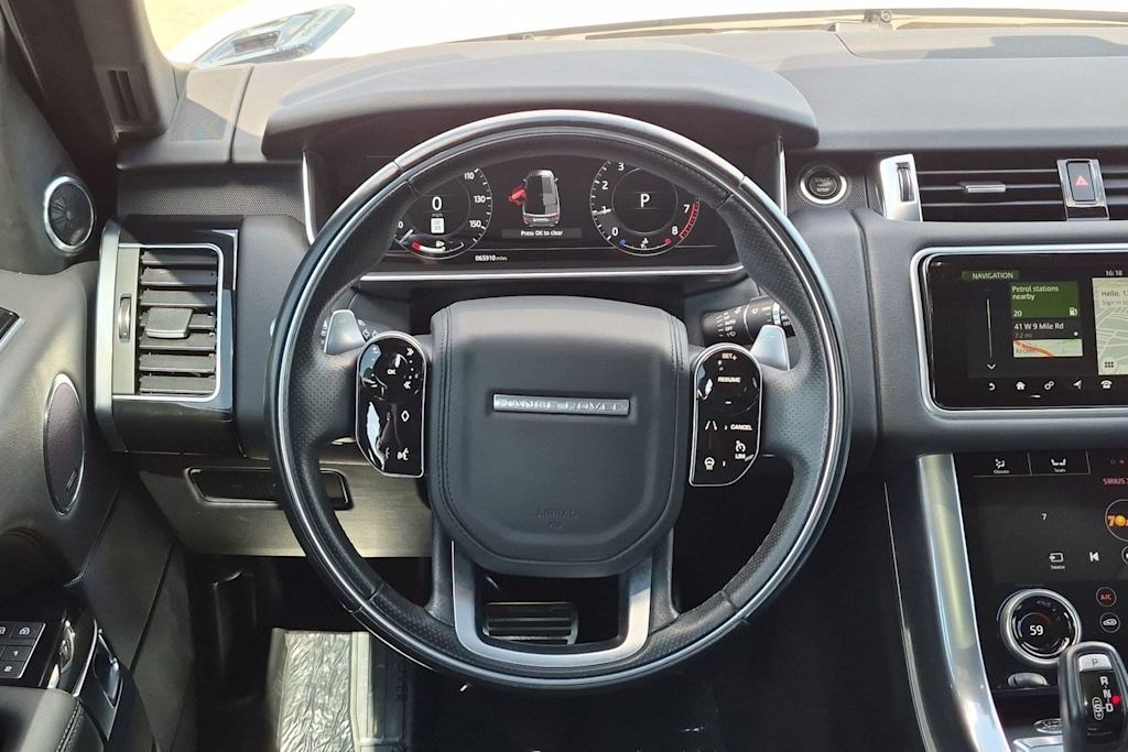 Thumbnail: 2021 Land Rover Range Rover Sport - 14