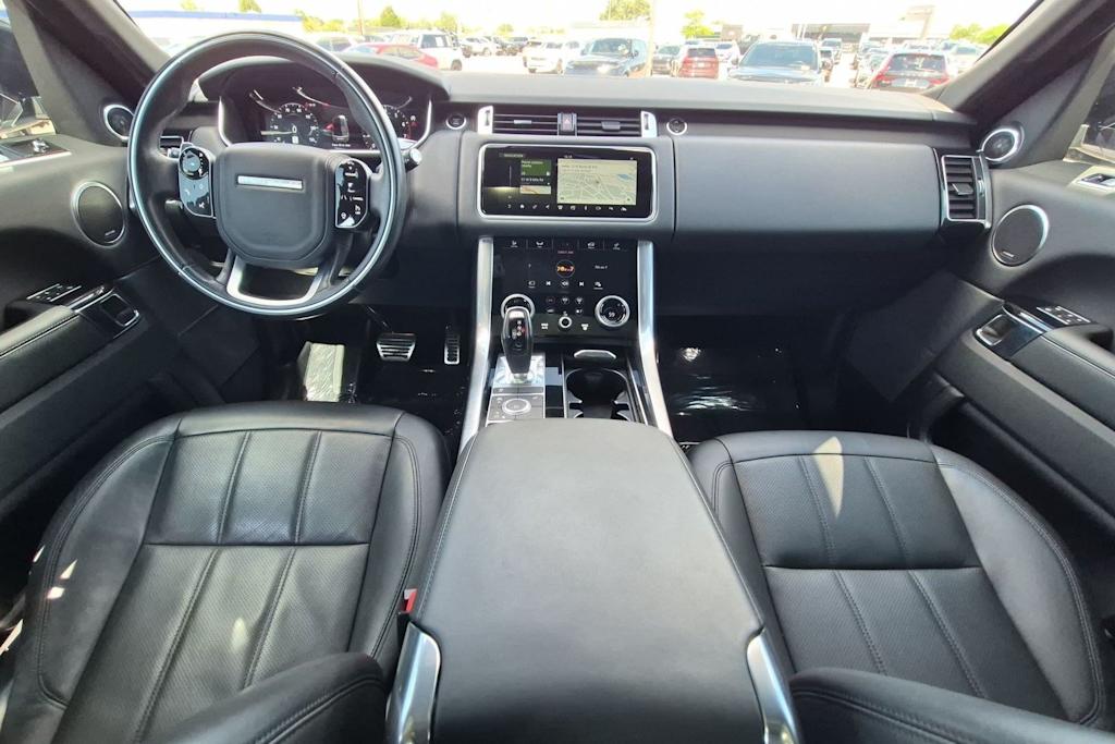 Thumbnail: 2021 Land Rover Range Rover Sport - 10