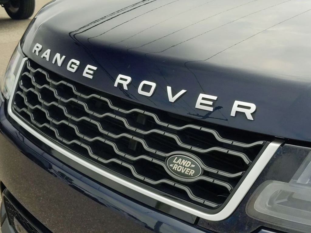 2020 Land Rover Range Rover Sport HSE 7