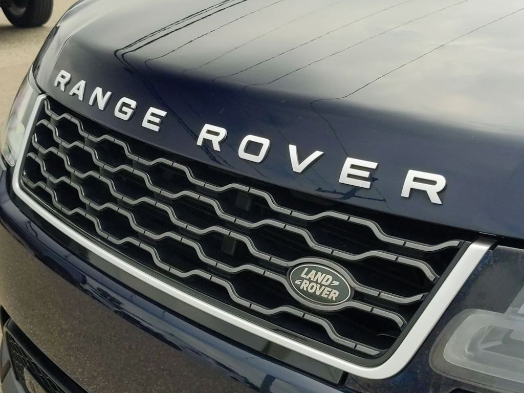 2020 Land Rover Range Rover Sport HSE 22