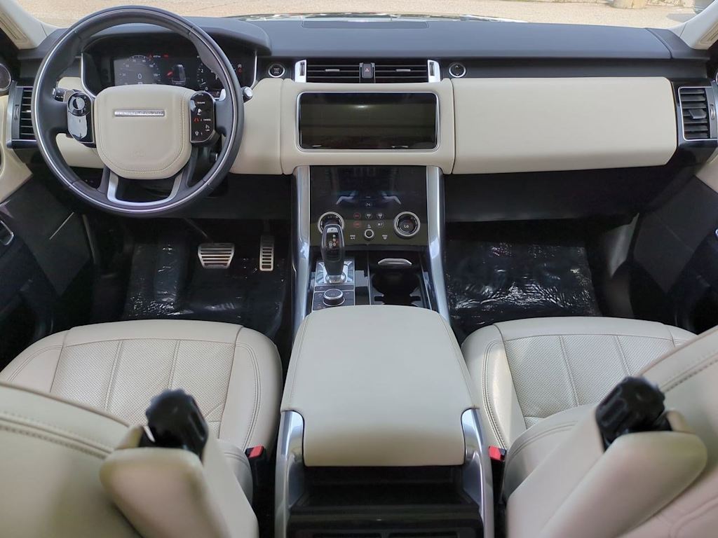 2022 Land Rover Range Rover Sport HSE 8