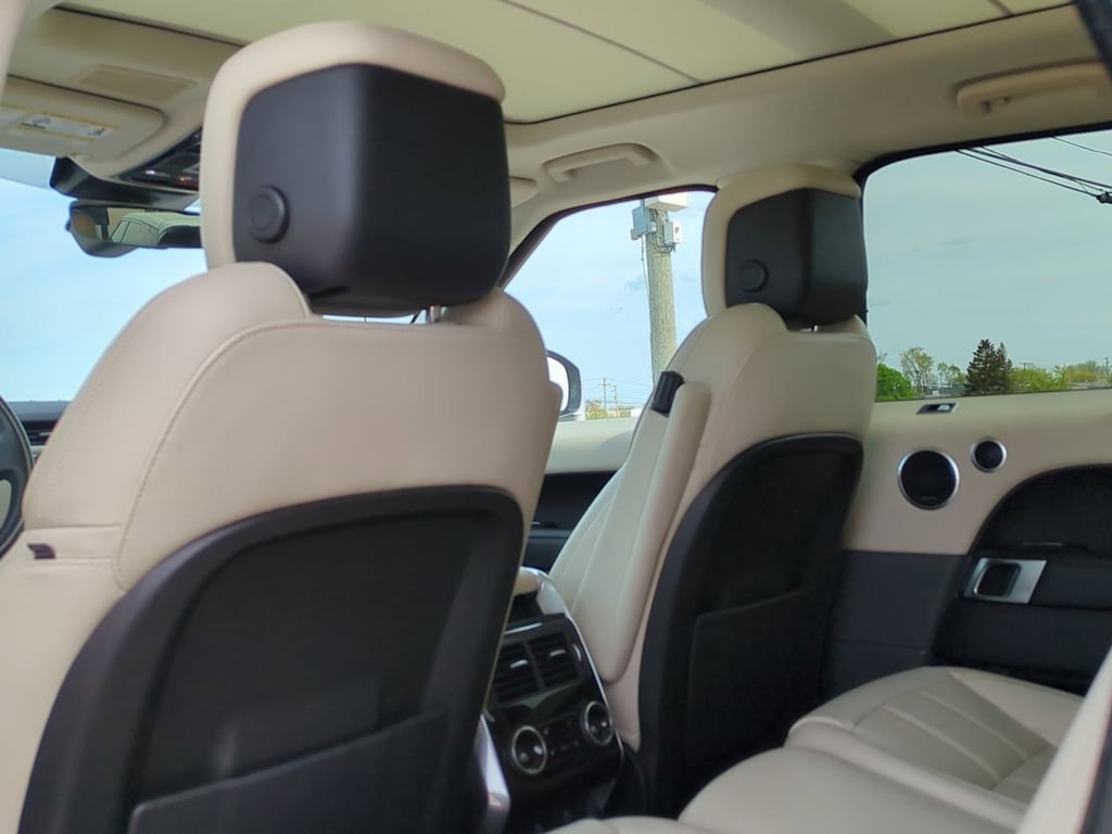 2022 Land Rover Range Rover Sport HSE 11