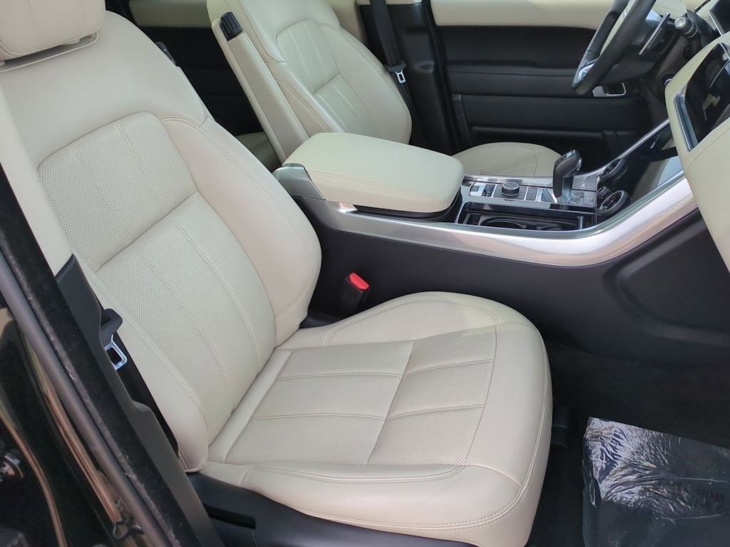 2022 Land Rover Range Rover Sport HSE 10