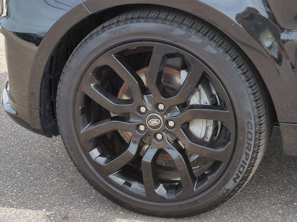 2022 Land Rover Range Rover Sport HSE 7