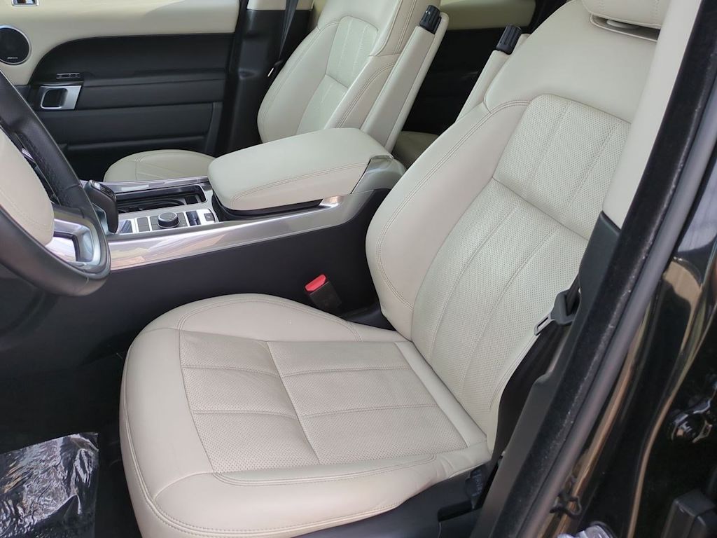2022 Land Rover Range Rover Sport HSE 9