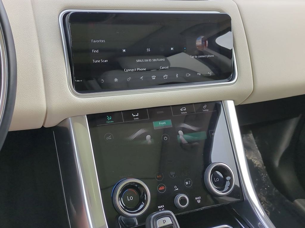 2022 Land Rover Range Rover Sport HSE 14