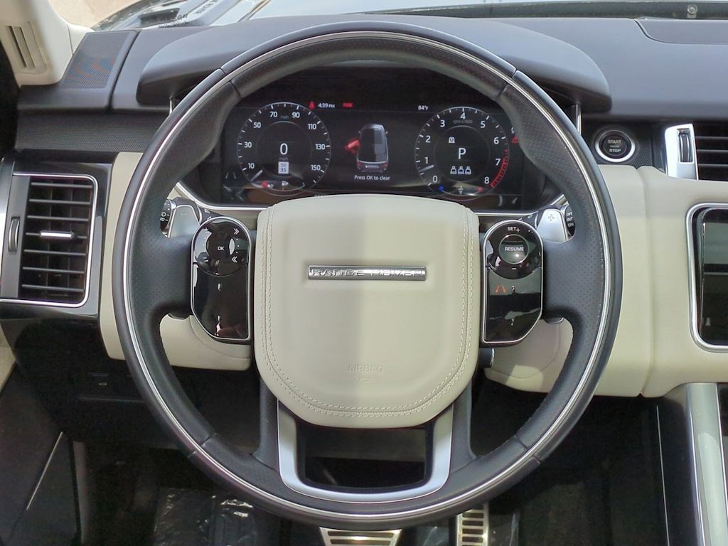 2022 Land Rover Range Rover Sport HSE 12