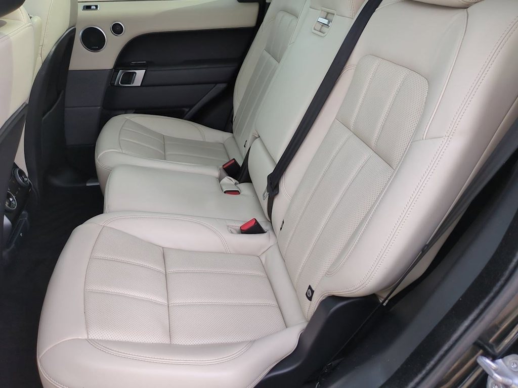 2022 Land Rover Range Rover Sport HSE 28