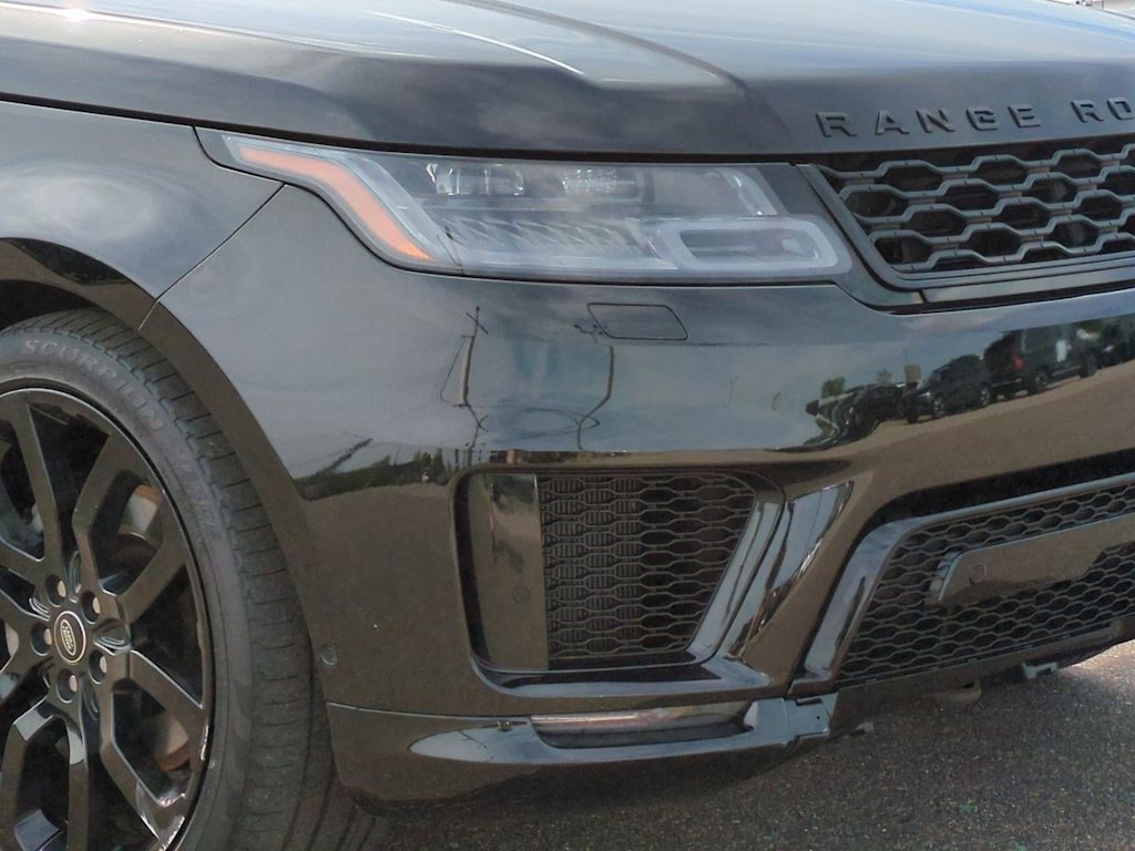 2022 Land Rover Range Rover Sport HSE 24