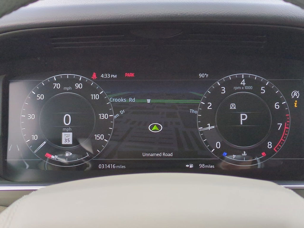 2022 Land Rover Range Rover Sport HSE 36