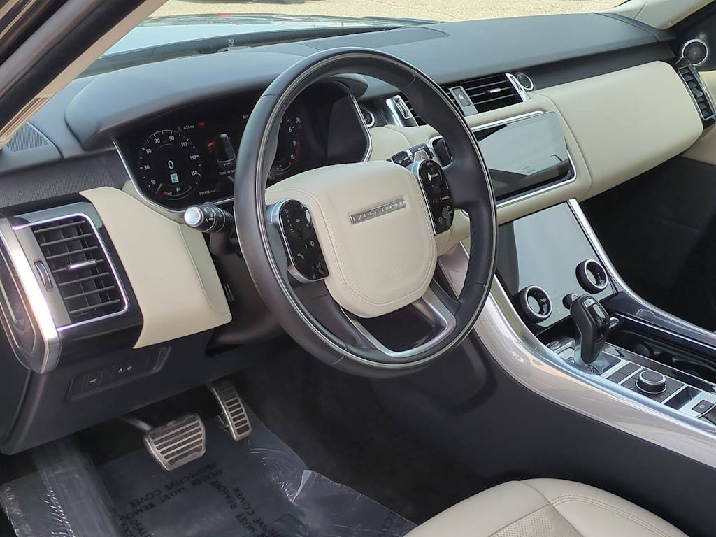 2022 Land Rover Range Rover Sport HSE 2