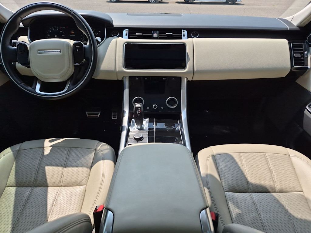Thumbnail: 2022 Land Rover Range Rover Sport - 10