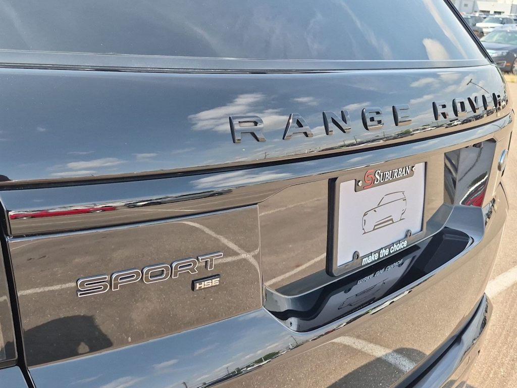 Thumbnail: 2022 Land Rover Range Rover Sport - 25