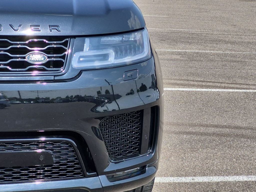 Thumbnail: 2022 Land Rover Range Rover Sport - 7