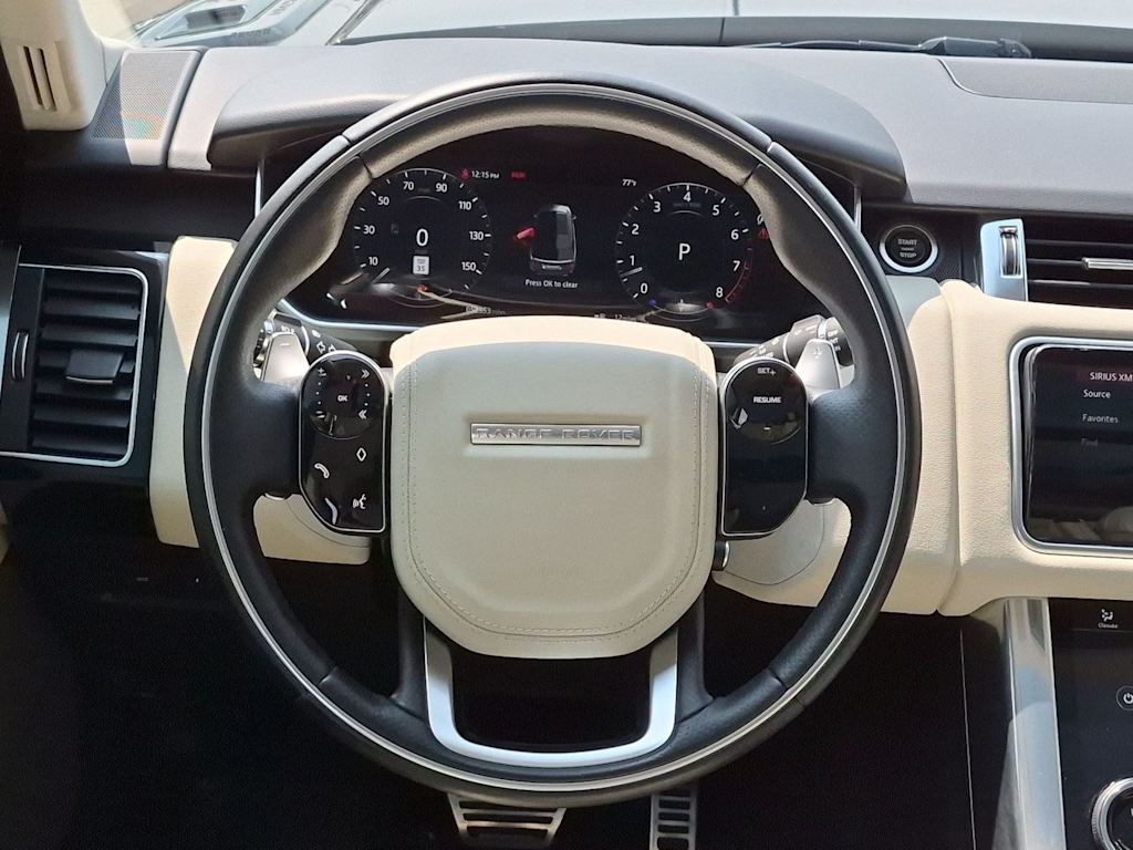 Thumbnail: 2022 Land Rover Range Rover Sport - 14