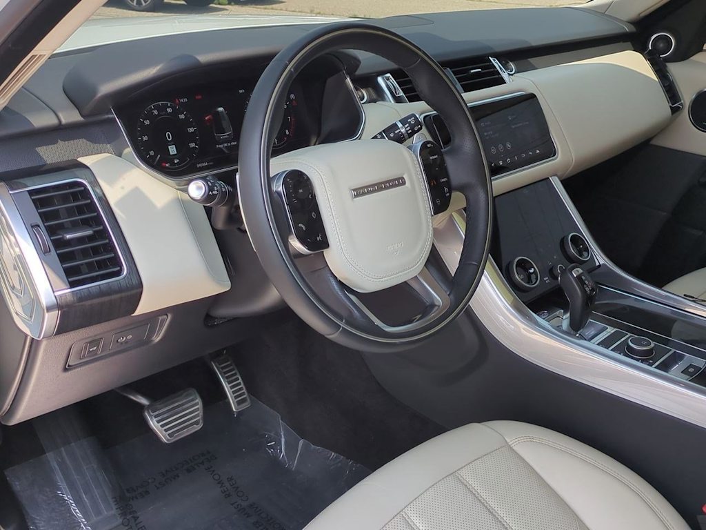 Thumbnail: 2022 Land Rover Range Rover Sport - 2