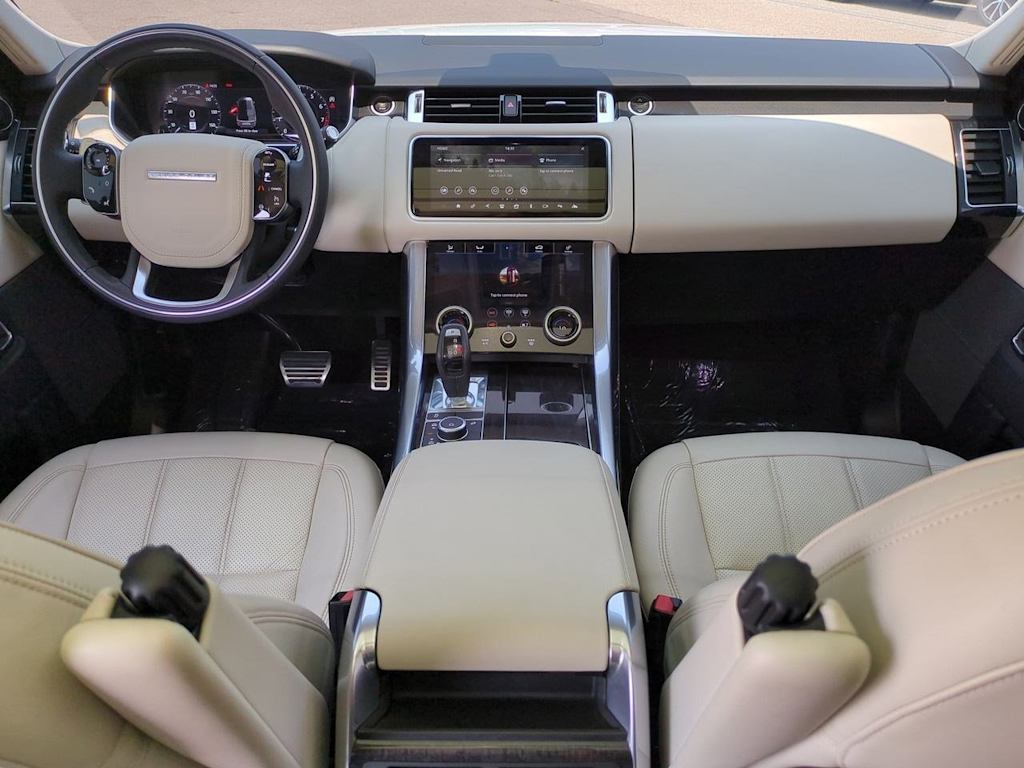 Thumbnail: 2022 Land Rover Range Rover Sport - 9