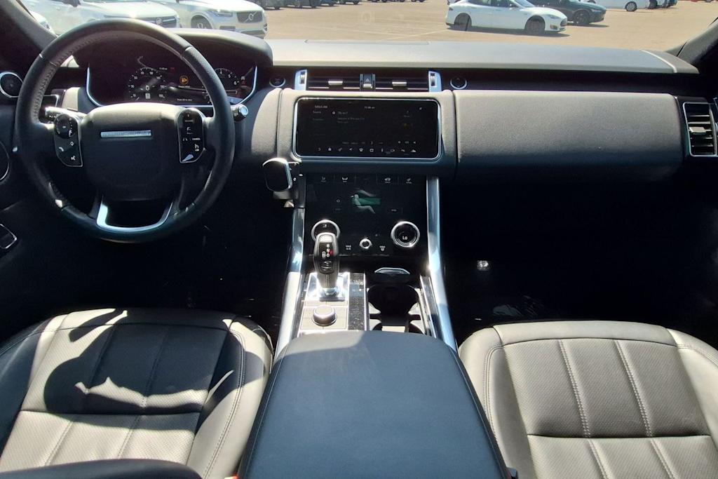 Thumbnail: 2020 Land Rover Range Rover Sport - 10
