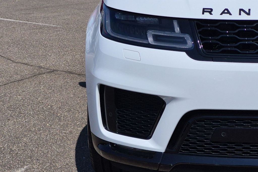 Thumbnail: 2020 Land Rover Range Rover Sport - 7