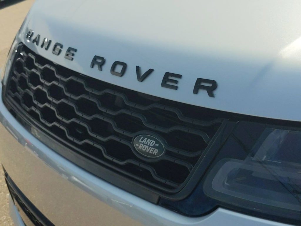 2020 Land Rover Range Rover Sport HST 22