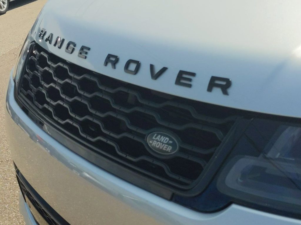 2020 Land Rover Range Rover Sport HST 7