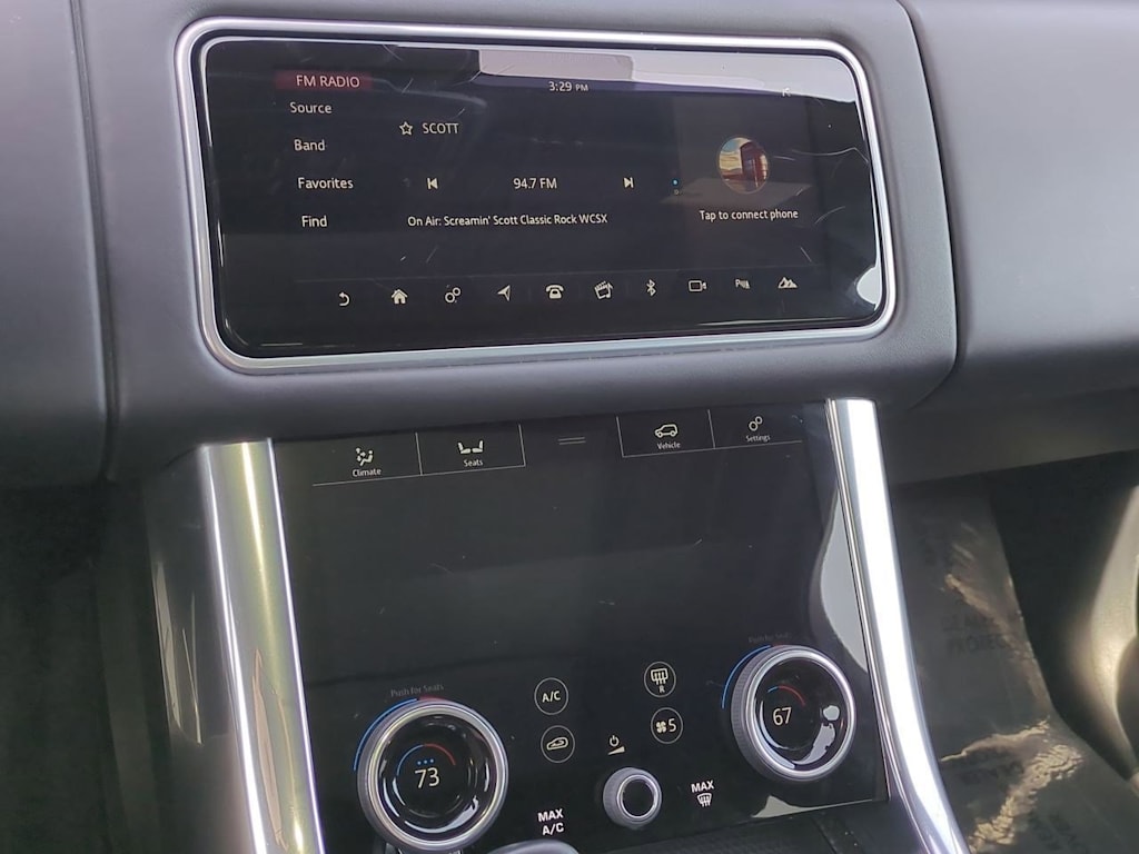 2020 Land Rover Range Rover Sport HST 15
